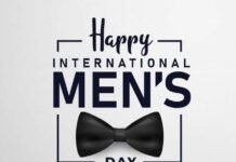 International Men’s day wishing quotes International Men's day wishing quotes