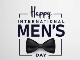 International Men’s day wishing quotes International Men's day wishing quotes