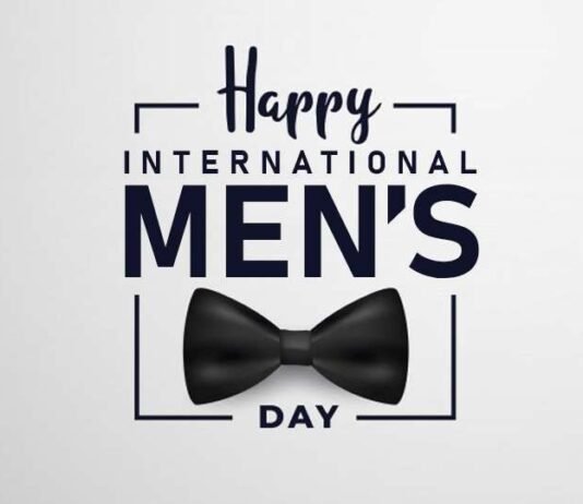 International Men’s day wishing quotes International Men's day wishing quotes