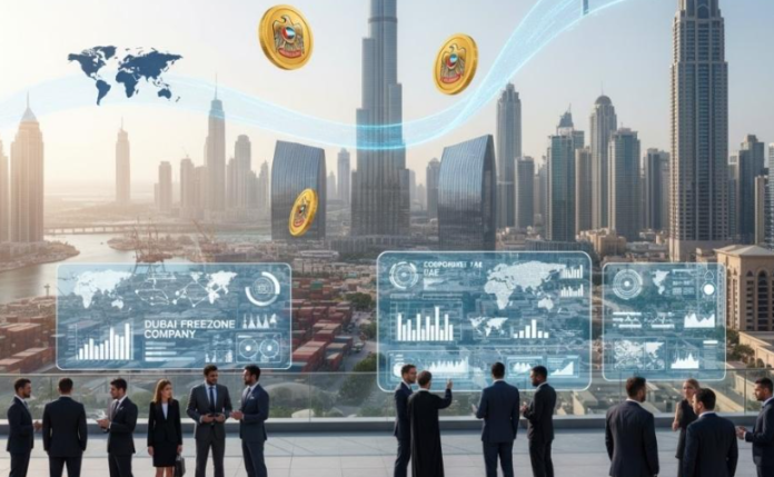 Key Financial Considerations When Starting a Business in the UAE Key Financial Considerations When Starting a Business in the UAE