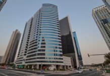 Opal Tower Business Bay Dubai – Modern Offices With Canal Views Opal Tower Business Bay Dubai