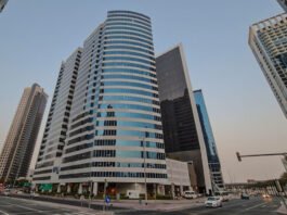 Opal Tower Business Bay Dubai