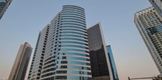 Opal Tower Business Bay Dubai – Modern Offices With Canal Views Opal Tower Business Bay Dubai