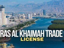 Ras Al Khaimah Trade License