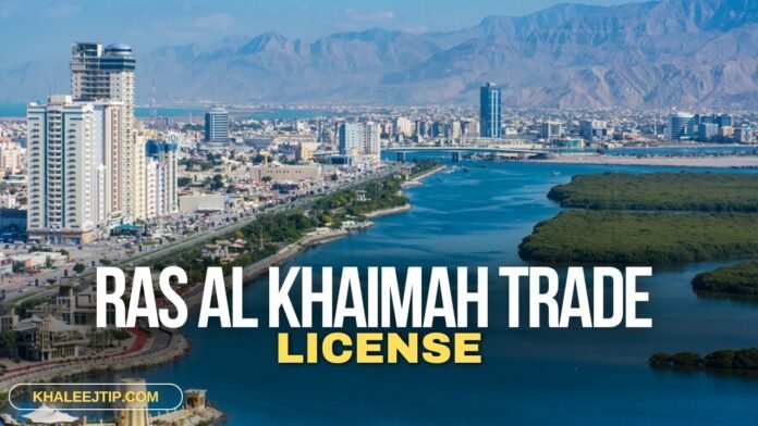 Ras Al Khaimah Trade License
