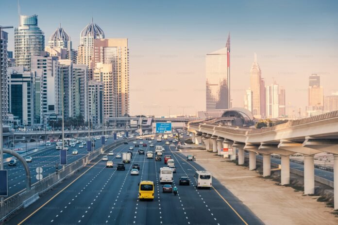 Safety Tips for Tourists Driving in the UAE