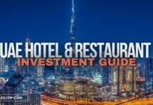 UAE Hotel & Restaurant Investment Guide 2025: Tourism Property ROI Analysis UAE Hotel & Restaurant Investment Guide 2025