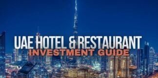 UAE Hotel & Restaurant Investment Guide 2025: Tourism Property ROI Analysis UAE Hotel & Restaurant Investment Guide 2025