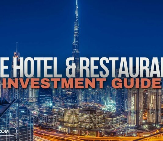 UAE Hotel & Restaurant Investment Guide 2025: Tourism Property ROI Analysis UAE Hotel & Restaurant Investment Guide 2025