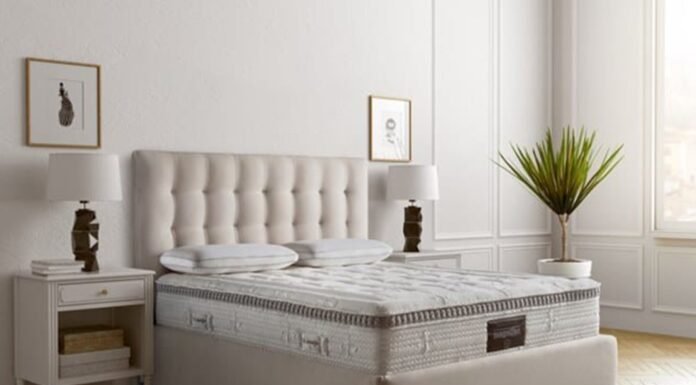 Top 5 King Size Mattresses of UAE Market Top 5 King Size Mattresses of UAE Market 2026