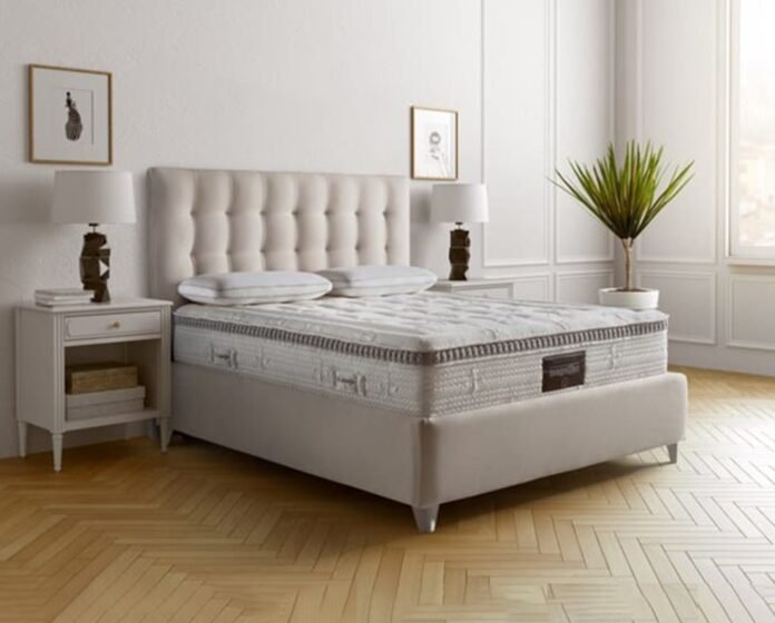 Top 5 King Size Mattresses of UAE Market 2026 Top 5 King Size Mattresses of UAE Market 2026