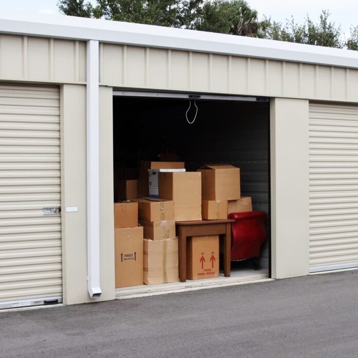 How to Pack and Organize a Storage Unit: Your Ultimate Guide for 2025