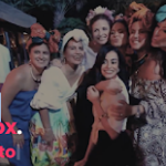 Top Tips to Plan the Best Sweet 16 Party for Your Kid This Year mirror photo booth