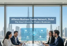 Alliance Business Center Network: Global Workspace Solutions Alliance Business Center Network, Dubai The Smart Choice for Modern Businesses