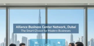 Alliance Business Center Network: Global Workspace Solutions Alliance Business Center Network, Dubai The Smart Choice for Modern Businesses