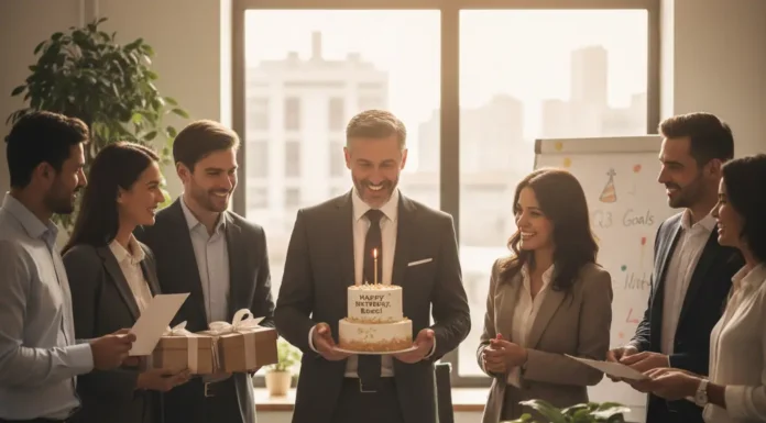 Professional Birthday Wishes for Your Boss Birthday Wishes for Your Boss