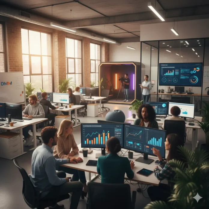 Digital Marketing 2025 Key Trends in Dubai and the GCC