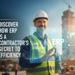 UAE Contractors’ Secret to Efficiency: ERP Discover how ERP is a Contractor’s Secret to Efficiency