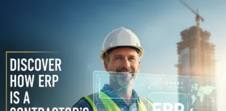 UAE Contractors’ Secret to Efficiency: ERP Discover how ERP is a Contractor’s Secret to Efficiency
