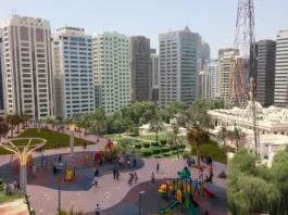 Electra Park Abu Dhabi: Location, Attractions & Visitor Guide Electra Park of Abu Dhabi