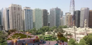 Electra Park Abu Dhabi: Location, Attractions & Visitor Guide Electra Park of Abu Dhabi
