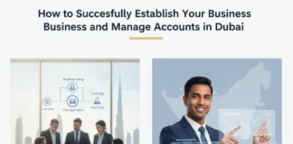 How to Successfully Establish Your Business and Manage Accounts in Dubai How to Successfully Establish Your Business and Manage Accounts in Dubai