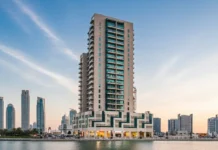 Mayfair Residency in Business Bay Mayfair Residency in Business Bay