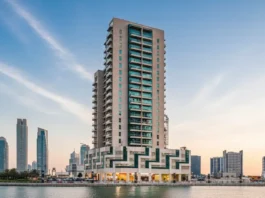 Mayfair Residency in Business Bay
