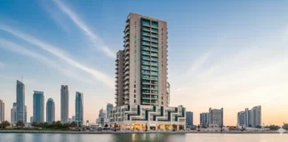 Mayfair Residency in Business Bay Mayfair Residency in Business Bay