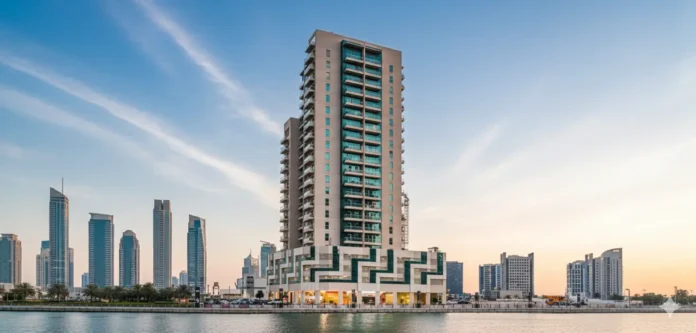 Mayfair Residency in Business Bay