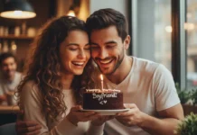 Romantic & Heartfelt Birthday Wishes for Your Boyfriend Romantic & Heartfelt Birthday Wishes for Your Boyfriend