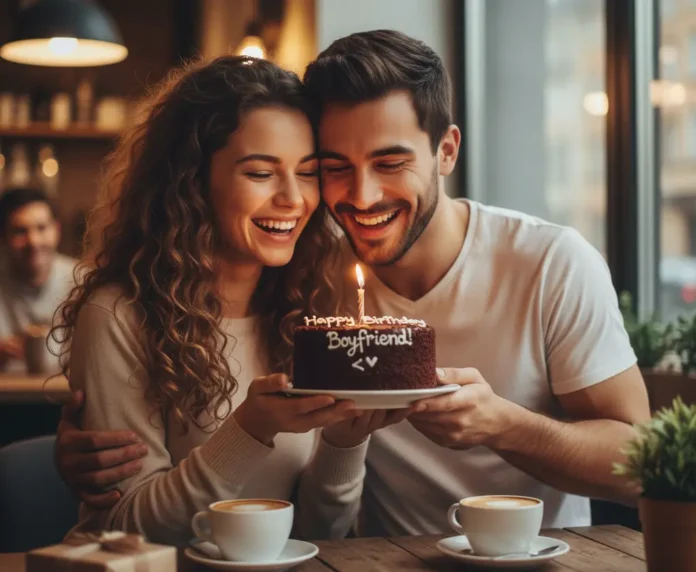 Romantic & Heartfelt Birthday Wishes for Your Boyfriend