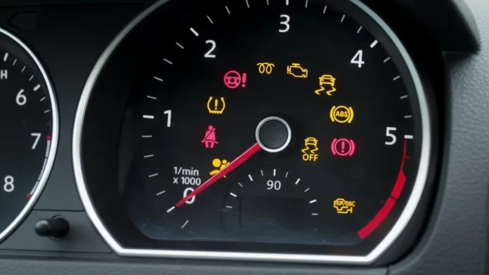 Beginner’s Guide to Reading Car Dashboard Alerts