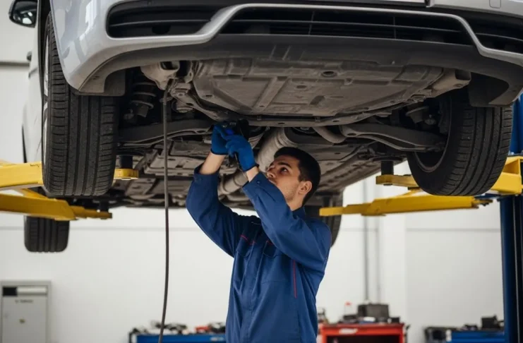 Hidden Car Issues That Only a Professional Inspection Can Catch