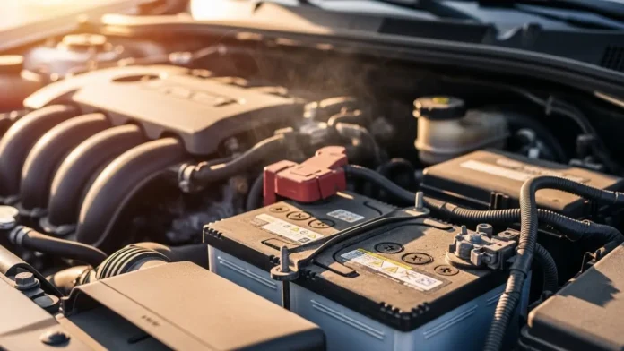 How to Prolong Your Car Battery Life in the UAE Heat How to Prolong Your Car Battery Life in the UAE Heat
