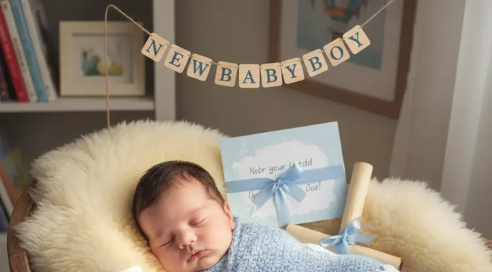 Heartfelt New Baby Boy Wishes and Congratulations Messages new baby boy wishes