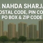 Al Nahda Sharjah Pin Code – Area Code & Address Guide Al Nahda Sharjah Pin Code