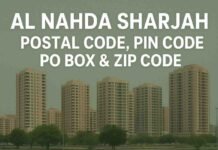 Al Nahda Sharjah Pin Code – Area Code & Address Guide Al Nahda Sharjah Pin Code