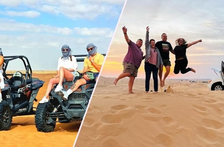 Best Time and Tips for Dune Buggy Rental Dubai and Private Desert Safari