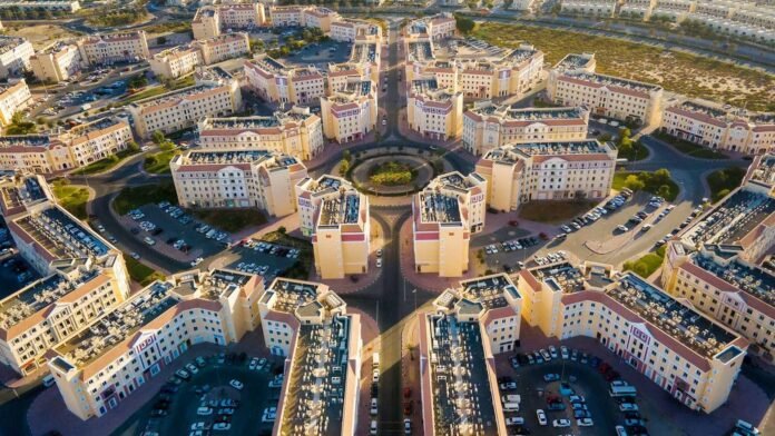 International City Postal Code Dubai