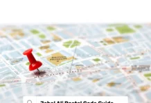 Jebel Ali Postal Code Guide – What to Use for Addressing Jebel Ali Postal Code Guide