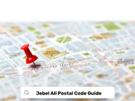 Jebel Ali Postal Code Guide