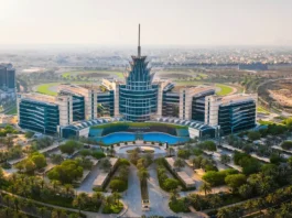 Postal Code of Silicon Oasis Dubai