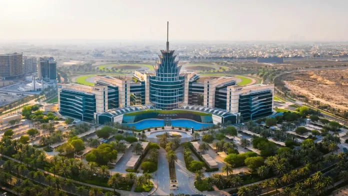 Postal Code of Silicon Oasis Dubai