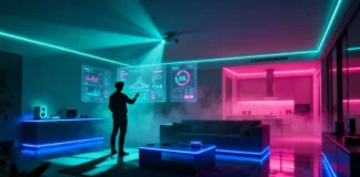 Beyond Luxury: How RadyInterior is Redefining Smart Living in Dubai Smart Living in Dubai