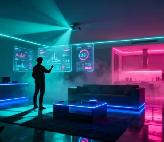 Beyond Luxury: How RadyInterior is Redefining Smart Living in Dubai Smart Living in Dubai