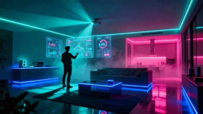 Smart Living in Dubai Smart Living in Dubai