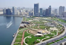 Sharjah Al Majaz 2 Postal Code Guide sharjah al majaz 2