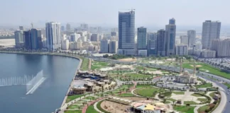 Sharjah Al Majaz 2 Postal Code Guide sharjah al majaz 2