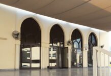 Al Nahda Mosque: A Masterpiece of Islamic Architecture Al Nahda Mosque